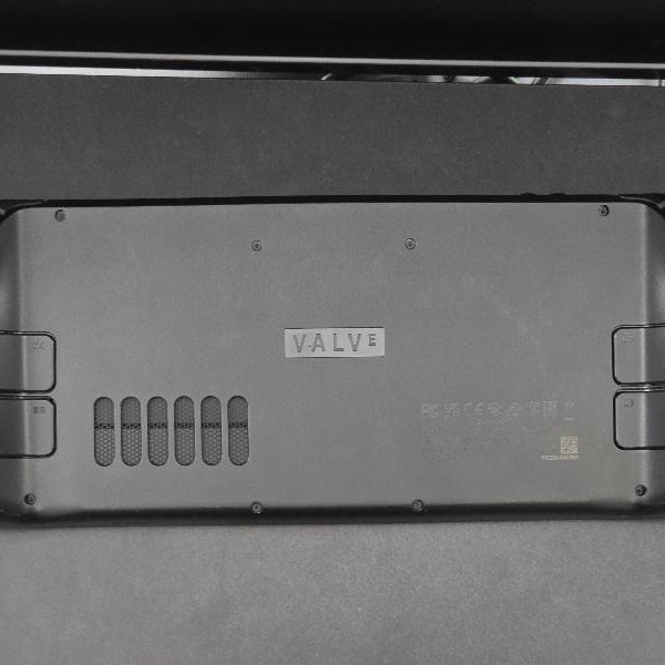 Steam Deck OLED - 512 GB, Black, 16 GB, AMD
