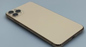 Fair
													Apple iPhone 11 Pro Max - Unlocked, Gold, 256 GB, A2161, photo 3 of 7