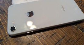 Good
													Apple iPhone 8 - Unlocked, Silver, 64 GB, A1905, GSM, photo 1 of 3