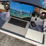 Good MacBook Pro 2023 - 16 inch - 1 TB, Gray, 32 GB, Apple M2 Pro 12-core