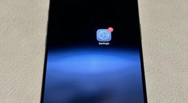 Good
													Apple iPhone Air - Unlocked, Sky Blue, 256 GB, A3260, photo 1 of 7