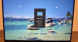 Good
													MacBook Pro 2021 - 16" - Apple M1 Pro 10-core, Gray, 512 GB, 16 GB, photo 4 of 12