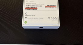 New
													Apple iPhone 16 - Unlocked, Black, 128 GB, A3081, photo 3 of 3