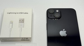 Good
													Apple iPhone 14 - Unlocked, Midnight, 128 GB, A2649, photo 4 of 5