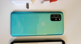 Good
													OnePlus 8T - T-Mobile, Green, 256 GB, 12 GB, Plus, photo 4 of 5
