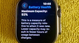 Mint
													Apple Watch Ultra 49mm - Verizon, Titanium, A2622, photo 5 of 8