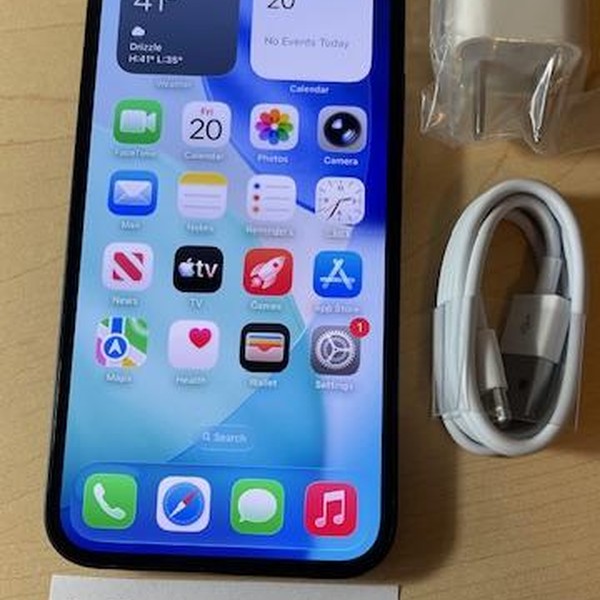 Apple iPhone 12 - Unlocked, 64 GB, Black, A2172