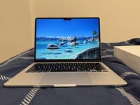 MacBook Air 2022 (M2) - 13"