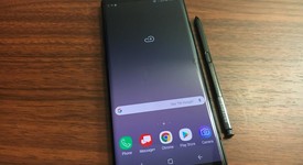 Fair
													Samsung Galaxy Note 8 - Verizon, Black, 64 GB, SM-N950U, photo 1 of 4
