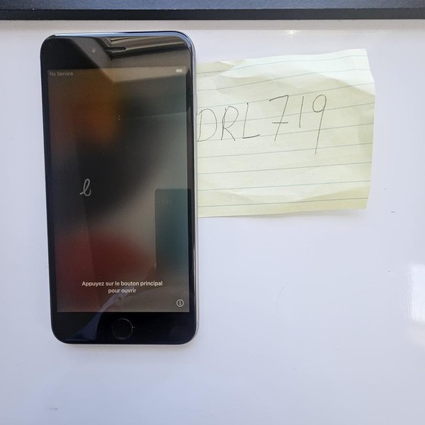 Apple iPhone 6S Plus - Unlocked, Grey, 16 GB, A1687