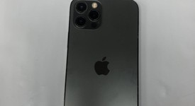 Fair
													Apple iPhone 12 Pro - Unlocked, Graphite, 128 GB, A2341, photo 3 of 9