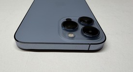 Mint
													Apple iPhone 13 Pro Max - Unlocked, Sierra Blue, 256 GB, A2484, photo 3 of 9