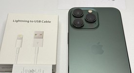 Good
													Apple iPhone 13 Pro - Unlocked, Green, 256 GB, A2483, photo 4 of 4