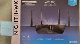 Mint
													Netgear Nighthawk Router, photo 2 of 8