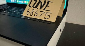 Good
													MacBook Air 2024 (M3) - 13" - Apple M3, Midnight, 1 TB, 24 GB, 10-core GPU, photo 4 of 9