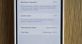 Mint
													Apple iPhone 15 - Unlocked, Pink, 256 GB, A2846, photo 1 of 14