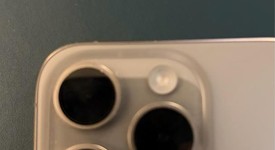 Good
													Apple iPhone 15 Pro - Unlocked, Natural, 256 GB, A2848, photo 3 of 6