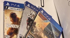 Good
													PlayStation 4 Pro - Black, 1 TB, Standard, photo 5 of 5
