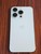 Good Apple iPhone 14 Pro - Unlocked, Silver, 256 GB, A2650