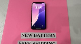 Good
													Apple iPhone Xs - Unlocked, Gray, 64 GB, A1920, photo 1 of 13