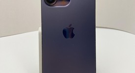Fair
													Apple iPhone 14 Pro Max - Unlocked, Purple, 128 GB, A2651, photo 3 of 8