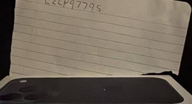 New
													Apple iPhone 17 Pro - Unlocked, Deep Blue, 256 GB, A3256, photo 3 of 4