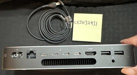 Good
													Mac mini 2018 - I7, Gray, 256 GB, 16 GB, photo 3 of 8