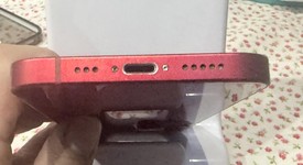 Good
													Apple iPhone 13 - Unlocked, Red, 256 GB, A2482, photo 2 of 7