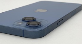 Good
													Apple iPhone 14 Plus - Unlocked, Blue, 128 GB, A2632, photo 4 of 9