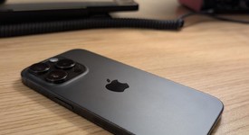 Good
													Apple iPhone 15 Pro - Unlocked, Black, 256 GB, A2848, photo 2 of 7