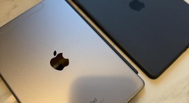 Good
													Apple iPad Pro 9.7" - Unlocked, Gray, 32 GB, A1674, photo 3 of 5