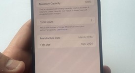 Good
													Apple iPhone 15 Plus - Verizon, Black, 256 GB, A2847, photo 2 of 7