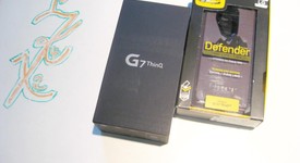 Good
													LG G7 ThinQ - Unlocked, Gray, 64 GB, 4 GB, LM-G710ULM, photo 1 of 8