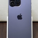Good Apple iPhone 14 Pro Max - Unlocked, 128 GB, Purple, A2651