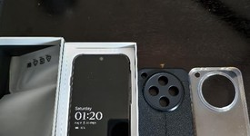 Good
													Oppo Find X8 - Unlocked Non-US, Space Black, 256 GB, 12 GB, photo 3 of 14