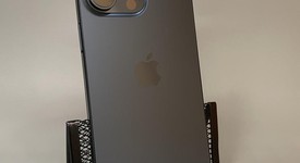 Good
													Apple iPhone 15 Pro Max - Unlocked, Blue, 256 GB, A2849, photo 5 of 8