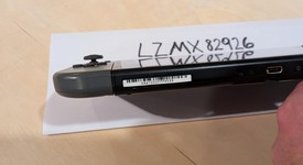 Good
													Nintendo Switch - Grey, 32 GB, photo 3 of 9