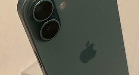 Mint
													Apple iPhone 16 - Unlocked, Teal, 512 GB, A3081, photo 5 of 6