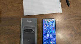 Mint
													Google Pixel 10 Pro XL - T-Mobile, Obsidian, 256 GB, GUL82, photo 1 of 7