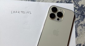 Fair
													Apple iPhone 14 Pro - Unlocked, Gold, 128 GB, A2650, photo 3 of 5