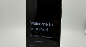 Fair
													Google Pixel 6 - Unlocked, Black, 128 GB, 8 GB, GB7N6, photo 4 of 5