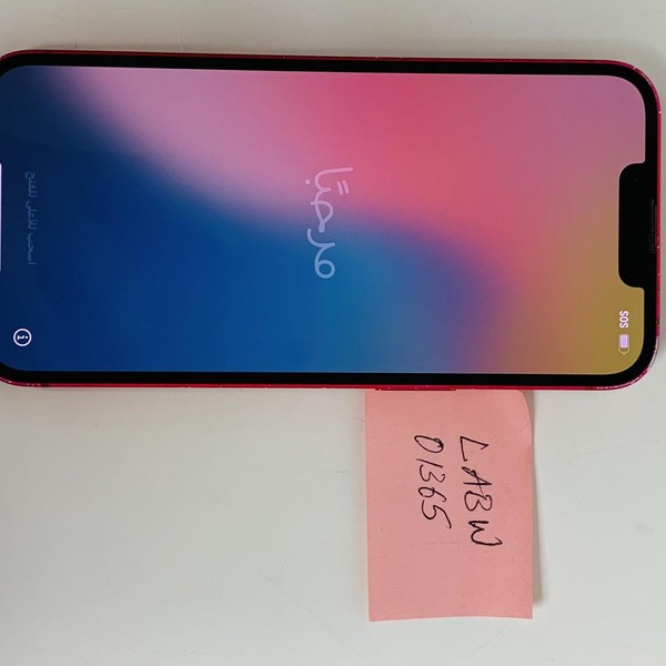 Apple iPhone 14 - Unlocked, 128 GB, Red, A2649