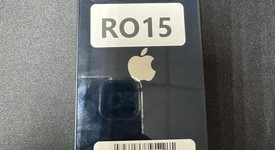 Good
													Apple iPhone 13 - Unlocked, Midnight, 256 GB, A2482, photo 1 of 6