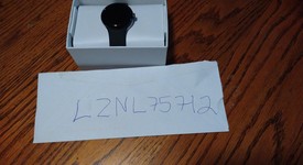 Mint
													Google Pixel Watch - Wi-Fi, Black, Wi-Fi, photo 2 of 5