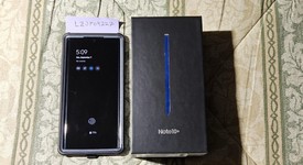 Good
													Samsung Galaxy Note 10 Plus - Unlocked, Aura Glow, 256 GB, 12 GB, SM-N975U1, photo 1 of 7