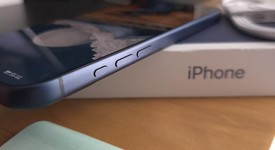 Mint
													Apple iPhone 17 Pro Max - Unlocked, Deep Blue, 256 GB, A3257, photo 5 of 7