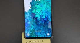 Good
													Samsung Galaxy S20 FE 5G - Verizon, Cloud Navy, 128 GB, 6 GB, SM-G781V, photo 1 of 5