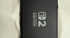 Good
													Nintendo Switch 2 - Red & Blue, Standard, photo 4 of 11