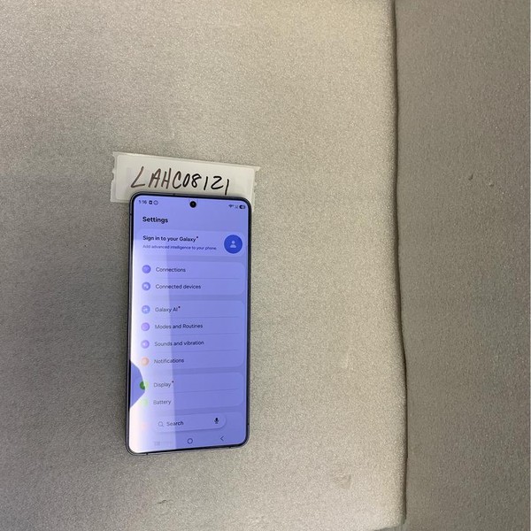 Samsung Galaxy S26 Ultra - Spectrum, 256 GB, Cobalt Violet, 12 GB, SM-S948U