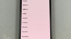 Mint
													Apple iPhone Xs - T-Mobile, Gray, 64 GB, A1920, photo 1 of 5